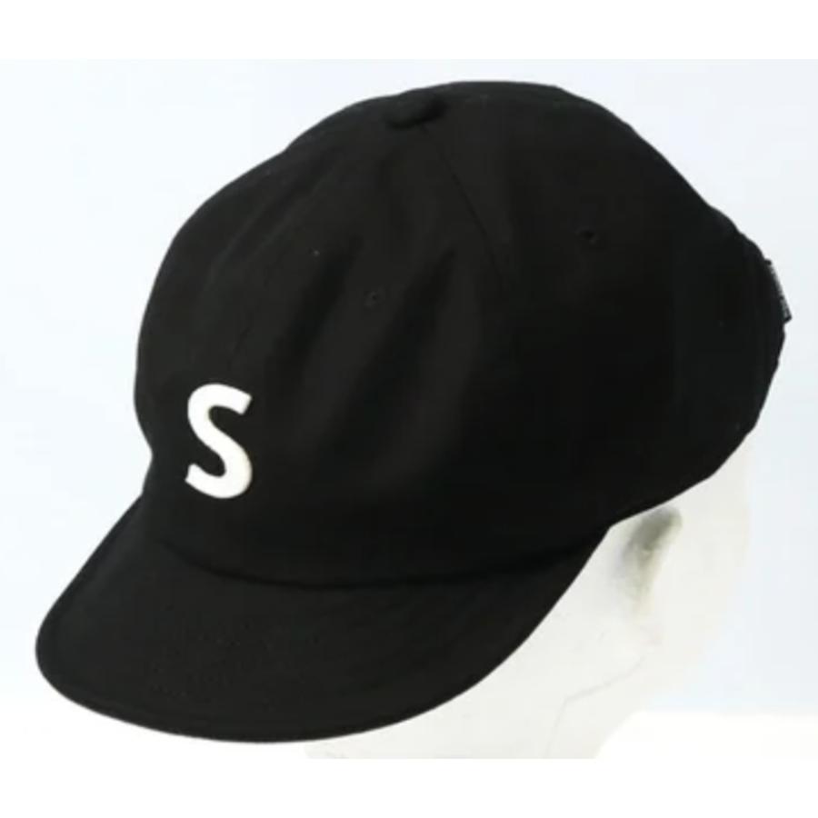 送料無料! ウェルテイラード Well-Tailored S.V CAP type2 ショートブリムキャップ ツバ短 ブラック : インポート ...
