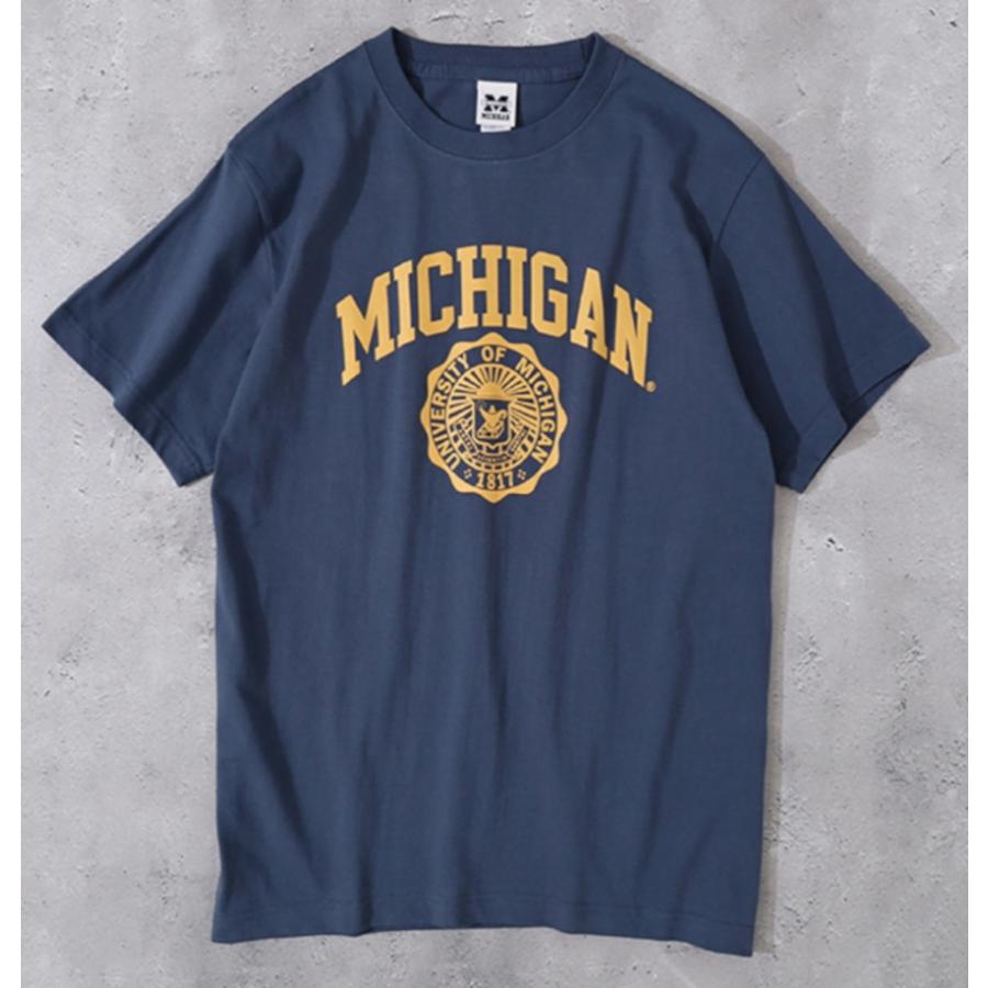 SALE！MICHIGAN ミシガン大学 オフィシャルライセンスTシャツ