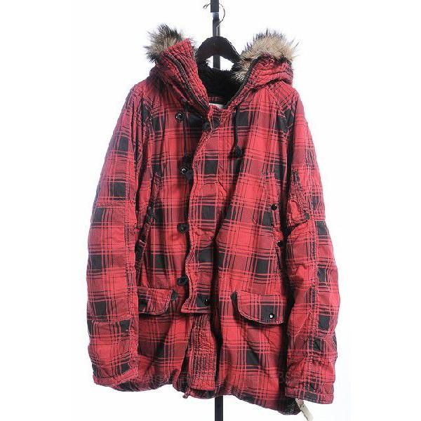 ポロ ラルフローレン DENIM&SUPPLY デニム＆サプライ N-3B ダウン 