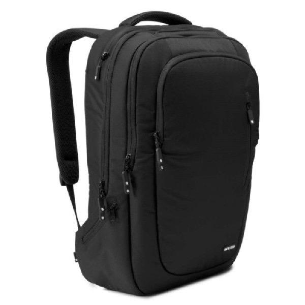 incase インケース Nylon Premium Backpack BLACK｜dukesstore