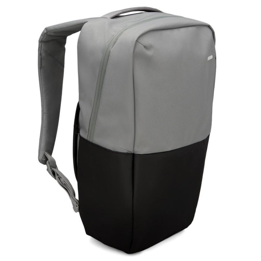 incase インケース STAPLE BACK-PACK GREY/BLACK｜dukesstore