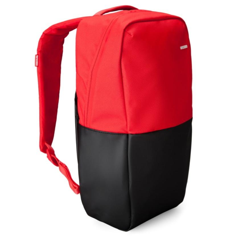 incase インケース STAPLE BACK-PACK RED/BLACK｜dukesstore