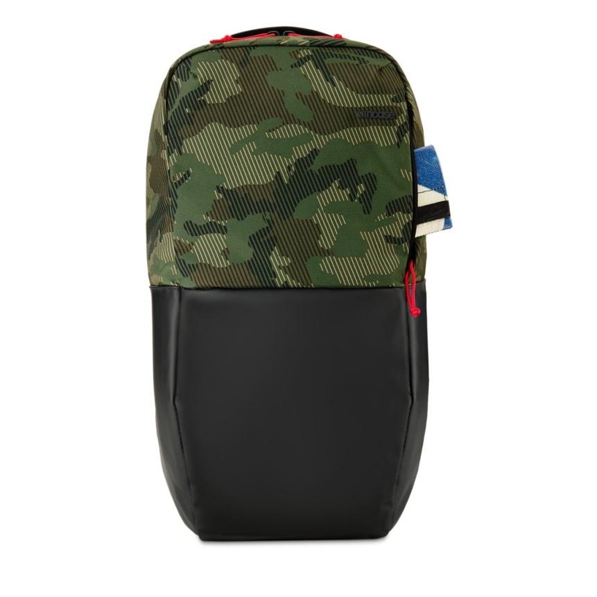 incase インケース STAPLE BACK-PACK  METRIC CAMO/BLACK｜dukesstore｜06