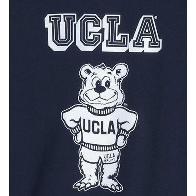 JEMORGAN（ジェーイーモーガン） UCLA クルーネック スウェット NAVY 