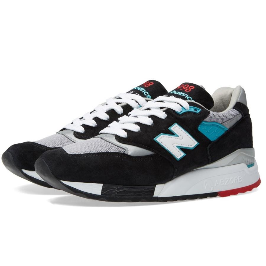 ニューバランス NewBalance M998CBB USA製 訳有 : nb-0052 