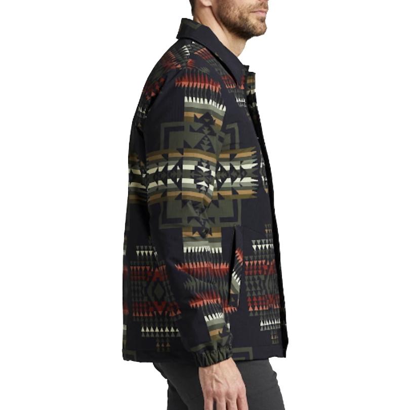 PENDLETON ペンドルトン SEDONA セドナ リップストップ コーチジャケット チーフジョセフ｜dukesstore｜04