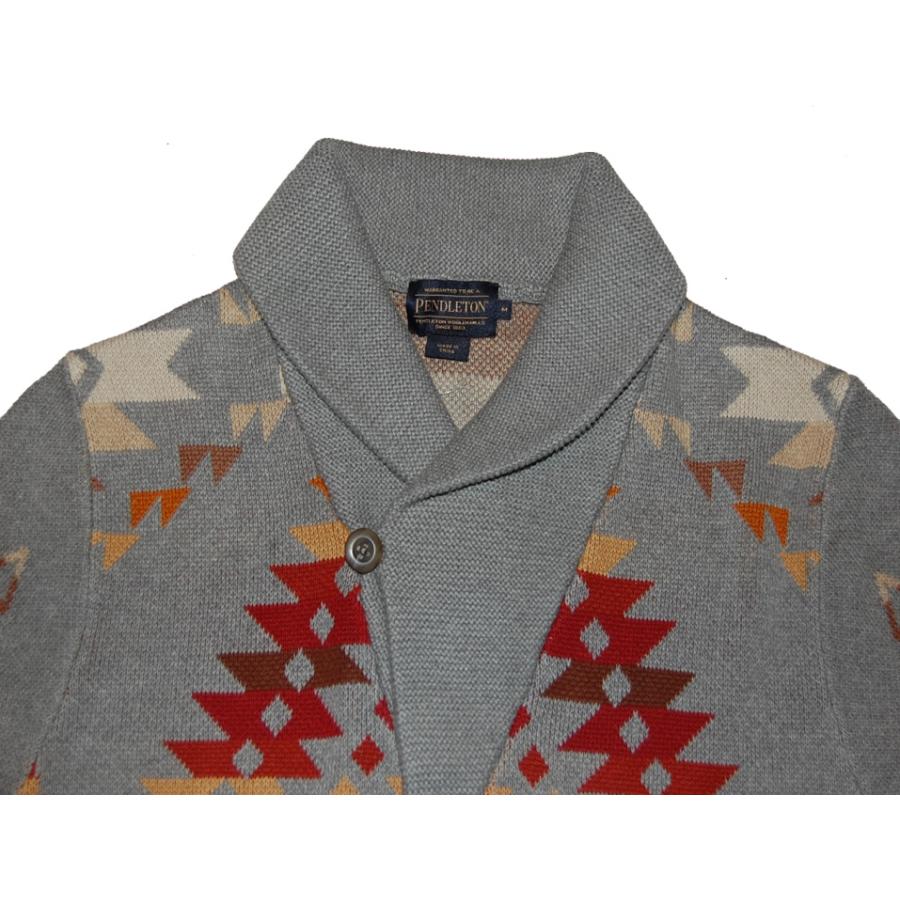 PENDLETON ペンドルトン ショールカーディガン PENDLETON SALE！PENDLETON ペンドルトン MISSION TRAILS