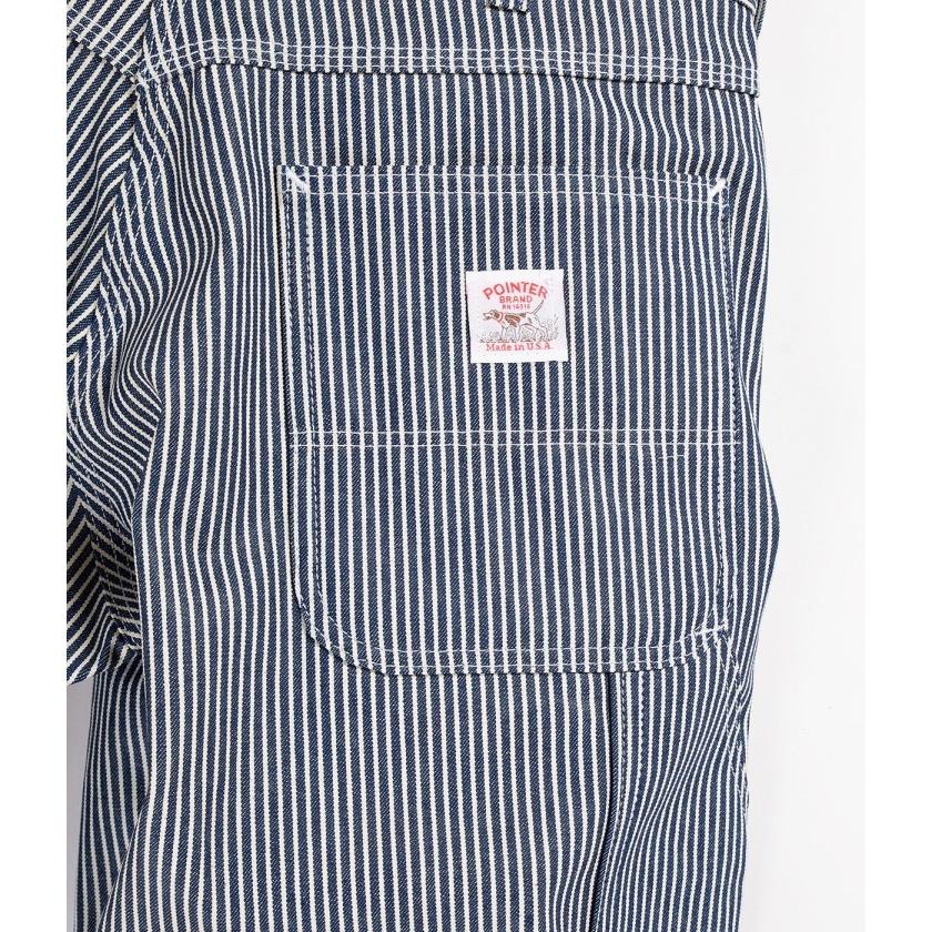 ポインター ブランド POINTER BRAND HICKORY CARPENTER ペインターパンツ POINTERPANTS0002