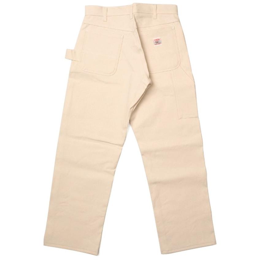 ポインター ブランド POINTER BRAND WHITE DRILL CARPENTER ホワイトドリル ペインターパンツ