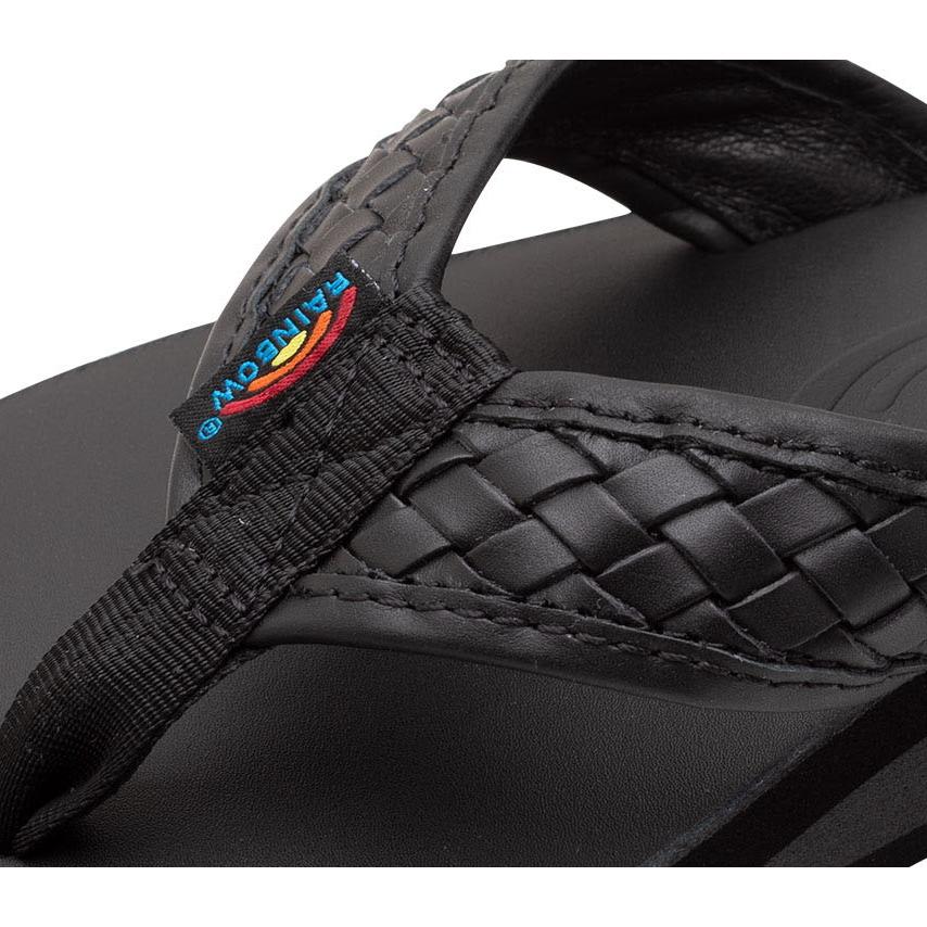 レインボーサンダル The Bentley クラッシックレザー　シングルレイヤー Amazon | Rainbow Sandals メンズ The Bentley 高級レザー
