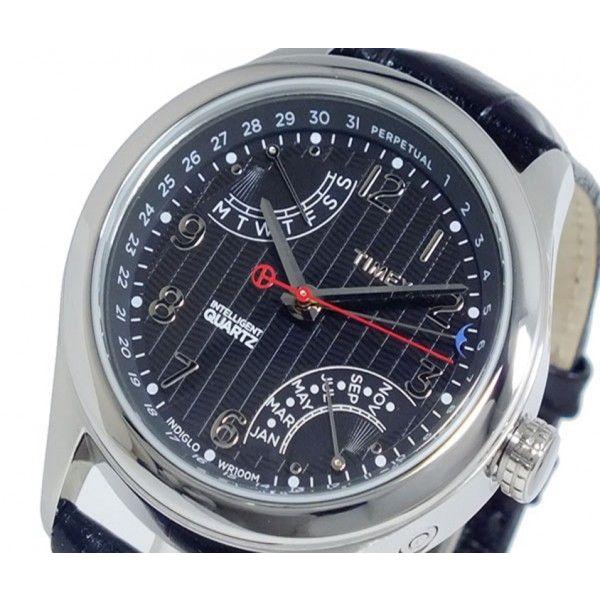 ã¿ã¤ã¡ãã¯ã¹ TIMEX T2N502 ã¤ã³ããªã¸ã§ã³ã ã¯ãªã¼ã BLACK :TIMEX-0034:ã¤ã³ãã¼ãã·ã§ãããã¥ã¼ã¯ã¹ - é販 - Yahoo!ã·ã§ããã³ã°
