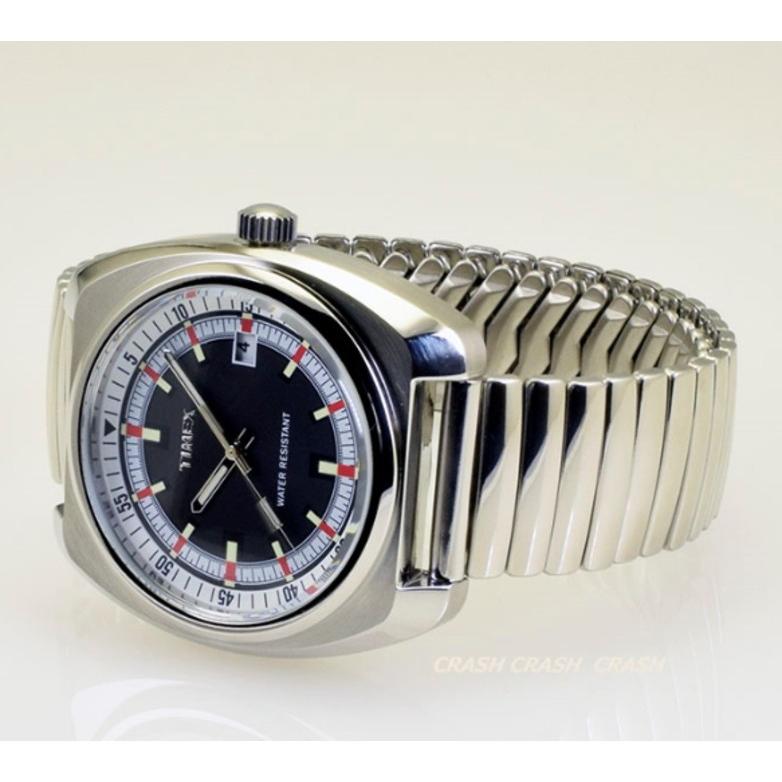 ã¿ã¤ã¡ãã¯ã¹ TIMEX T2N392 ã¨ã¯ã¹ãã³ã·ã§ã³ ãã¬ã¹ã¬ãã ã¡ã³ãº ã¦ã©ãã :TMX-0001:ã¤ã³ãã¼ãã·ã§ãããã¥ã¼ã¯ã¹ - é販 - Yahoo!ã·ã§ããã³ã°