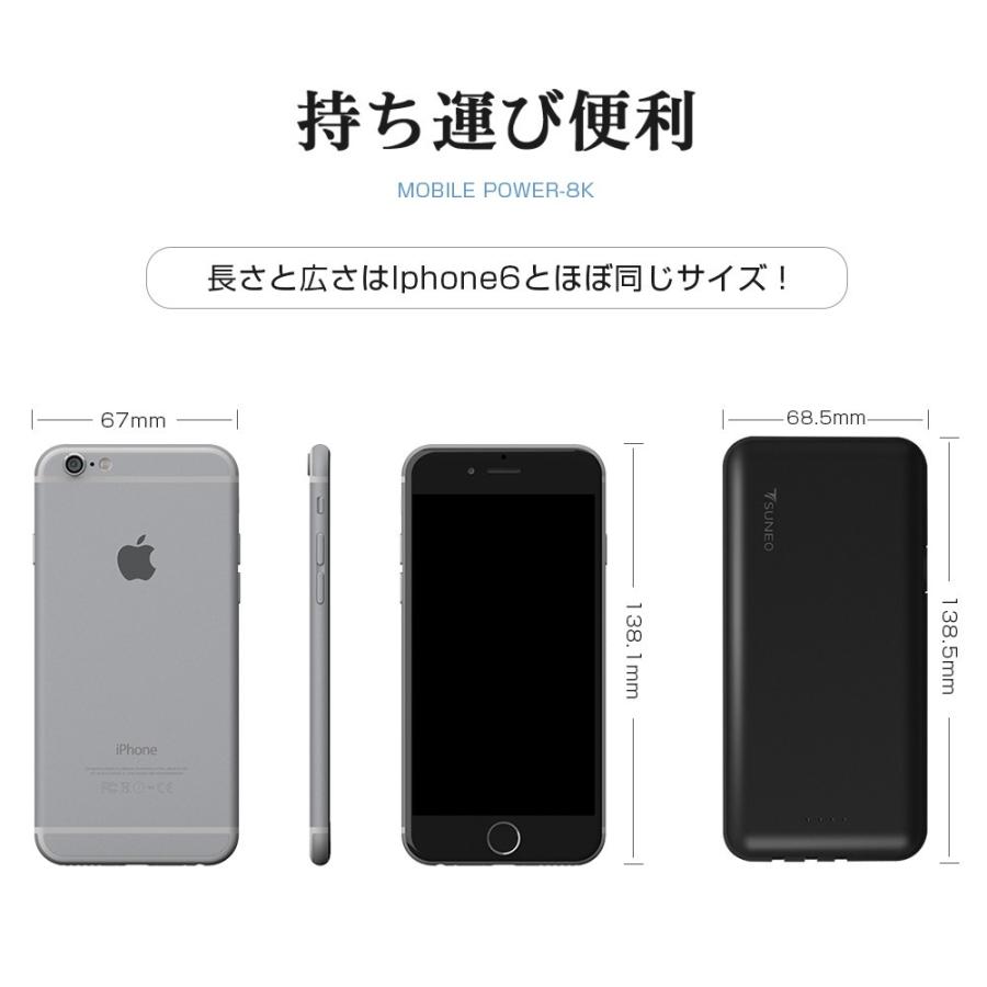 モバイルバッテリー 大容量 mah 急速充電 軽量 薄型 3ケーブル内蔵 Pse認証 持ち運び便利 スマホ 充電器 4台同時充電 携帯バッテリー Iphone Android 対応 Cd08k Dukkore 通販 Yahoo ショッピング