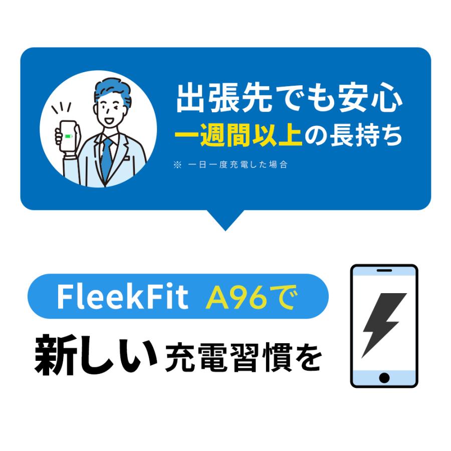 モバイルバッテリー 大容量 40000mAh 2.4A 急速充電 Type-C出入力 残量