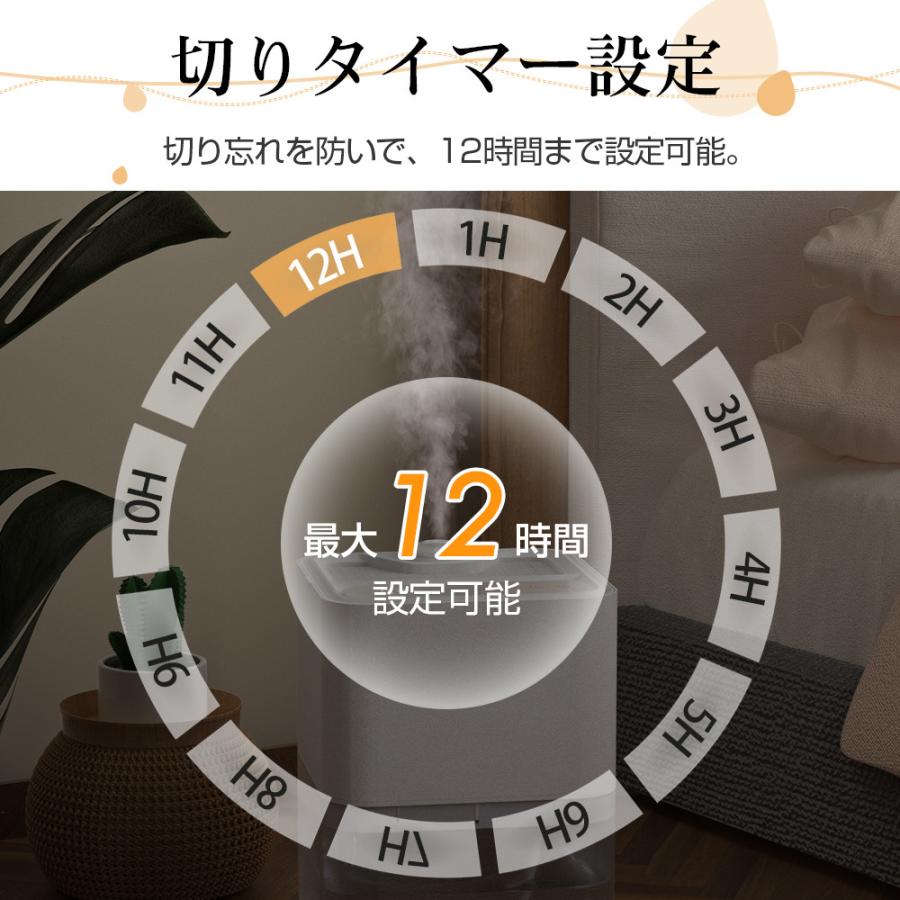 加湿器ポンプ式 ハイブリッド加湿器 5L 61時間連続運転 超音波 加湿器ポンプ式 ハイブリッド加湿器 5L 61時間連続運転 超音波