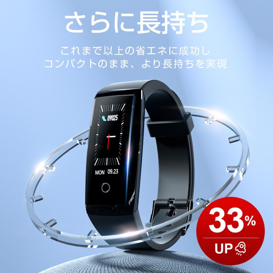 スマートウォッチ IP67防水 日本語 line 対応 活動量計 心拍計 歩数計 スマートウォッチ ブレスレット IP67防水 睡眠検測 活動量計 血圧計