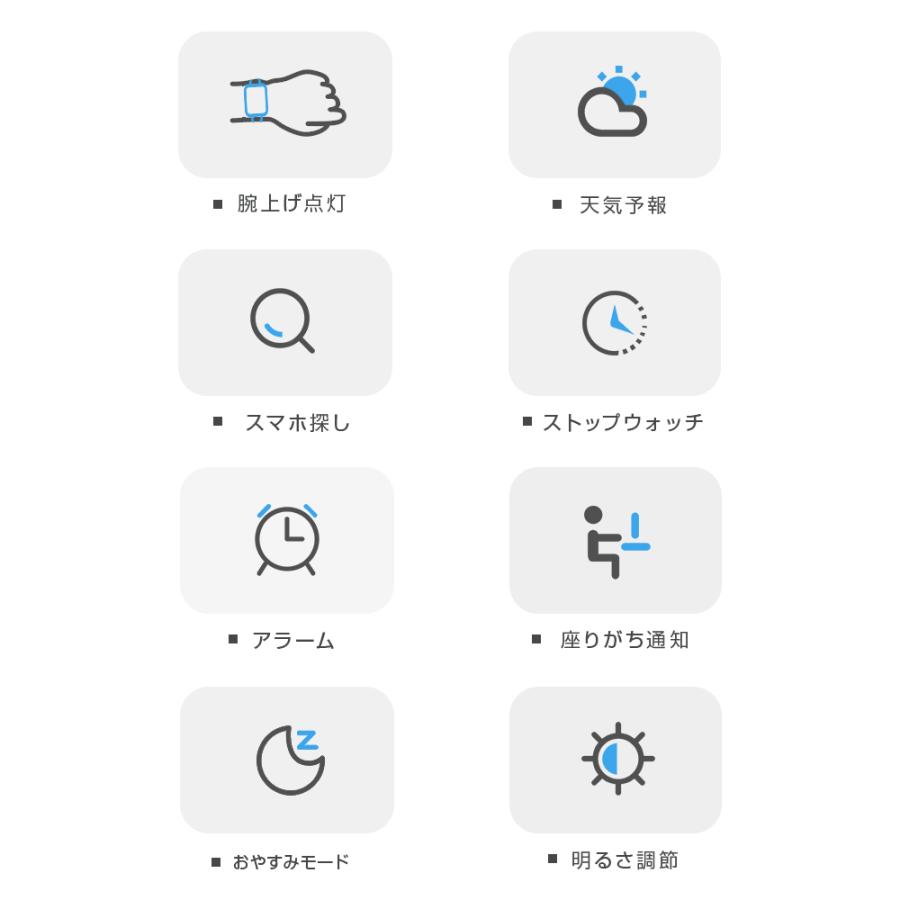 itDEAL スマートウォッチ B16XK 皮膚温変動測定 1.75インチ IP68防水心拍計 歩数計  血中酸素 GPS連携 レディース メンズ 腕時計 着信通知 睡眠検測 敬老の日 |  | 25