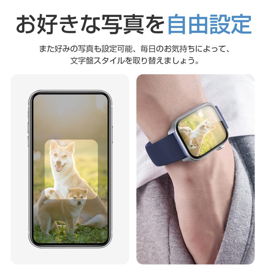 Bluetooth通話・音楽再生】スマートウォッチ 通話機能付き 1.7 Bluetooth通話・音楽再生】スマートウォッチ 通話機能付き 1.7