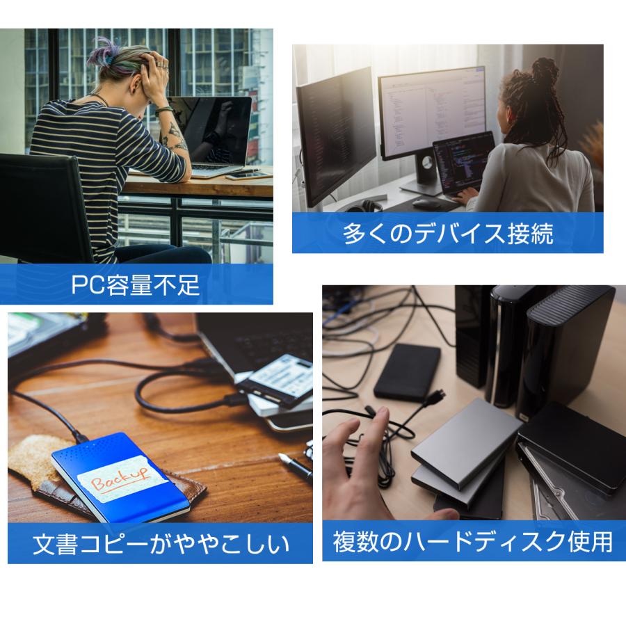 USBハブ 8in1 ドッキングステーション ワイヤレス充電 急速充電 5Gbps