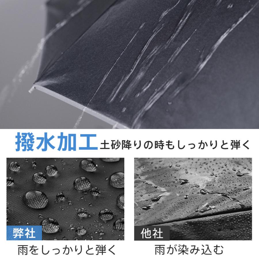 「在庫処理」傘 晴雨兼用 逆さ傘 折りたたみ傘 日傘 雨傘 晴雨傘 大きいめサイズ 99.9%UVカット 遮熱 自動開閉 10本骨 耐強風 軽量 UV対策 熱中症対策 男女兼用 |  | 14
