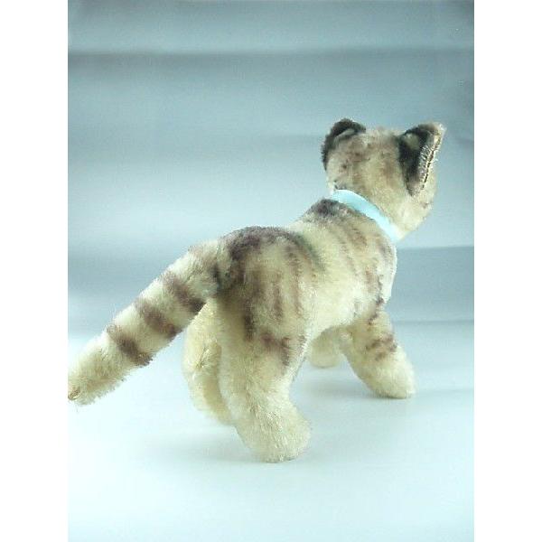 Steiff ☆シュタイフ社ぬいぐるみ 猫好きにはたまらない!大きさ Steiff ☆シュタイフ社ぬいぐるみ 猫好きにはたまらない!大きさ