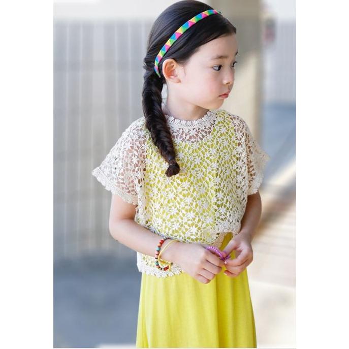 女の子 キャミソール 子供服 インナーキャミ 女の子 インナーワンピース 肌着 モダール ストレッチ ミディアム Hap276 Dulkiss 通販 Yahoo ショッピング