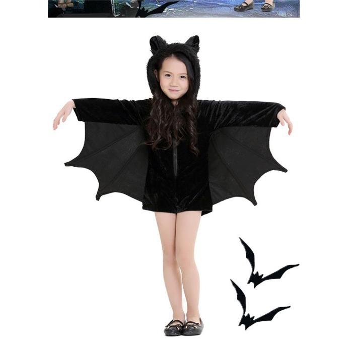 ハロウィン 衣装 子供 コウモリ お揃い ハロウィーン衣装 子供 コスプレ 衣装キッズ 仮装 コスチューム 子供 仮装100 110 1 130 140 150 160 170cmキッズ Wsj249 Dulkiss 通販 Yahoo ショッピング