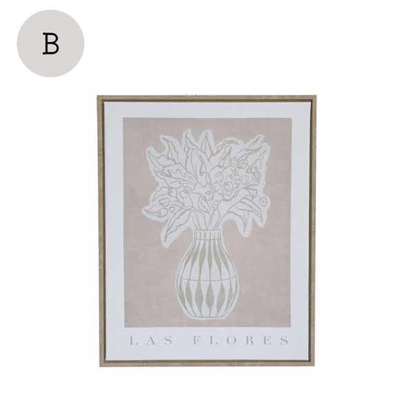 neulo アートポスター 壁掛け フレーム付き 韓国インテリア 北欧