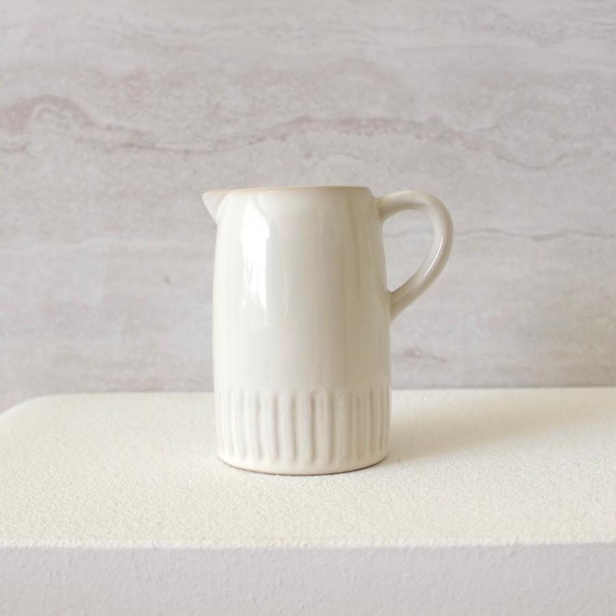 魅力的な陶器の水差し(水注) 5％OFF】Coast to Coast オーストラリア直輸入 ジャグ ピッチャー