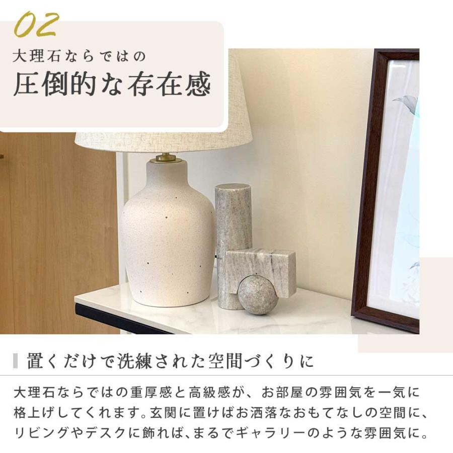 5％OFF】Coast to Coast オーストラリア直輸入 大理石 オブジェ