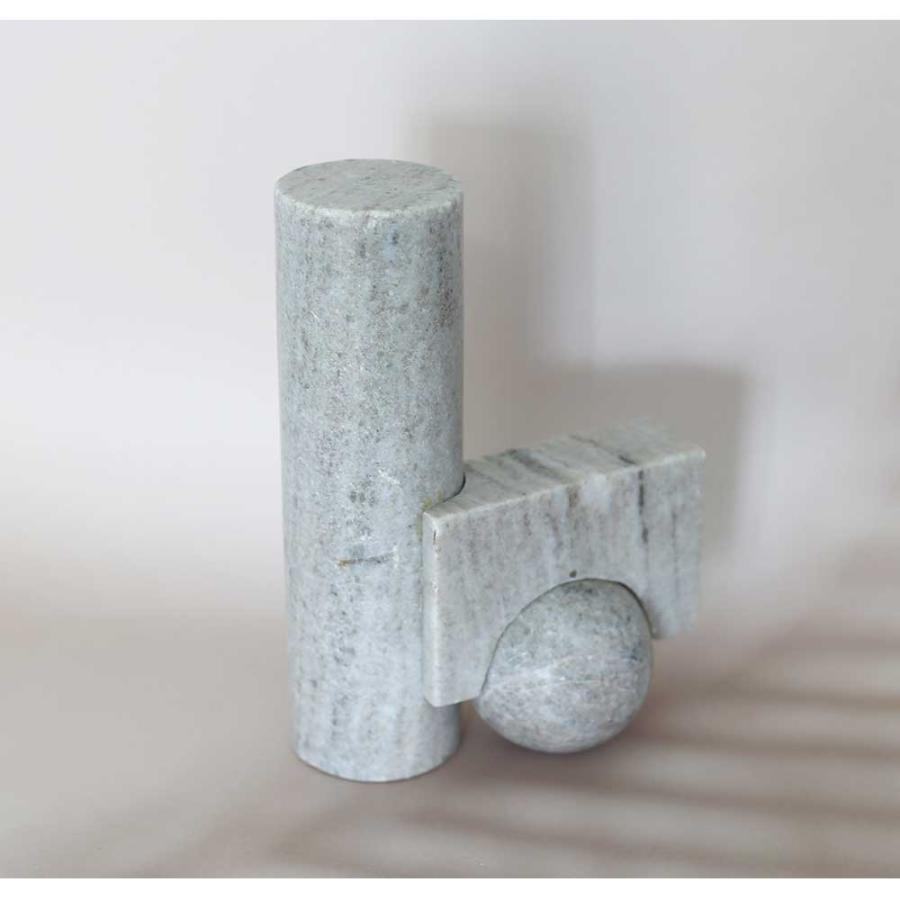 Coast to オーストラリア直輸入 大理石 オブジェ スカルプチャー