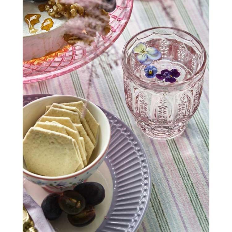 在庫限り！売り尽くし SALE】プレート お皿 ラベンダー 紫 薄紫