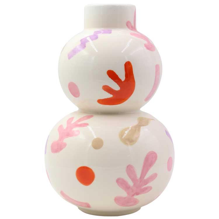 QUE RICO ケリコ イスラファンキーフィエスタ 花瓶 Flower Vase