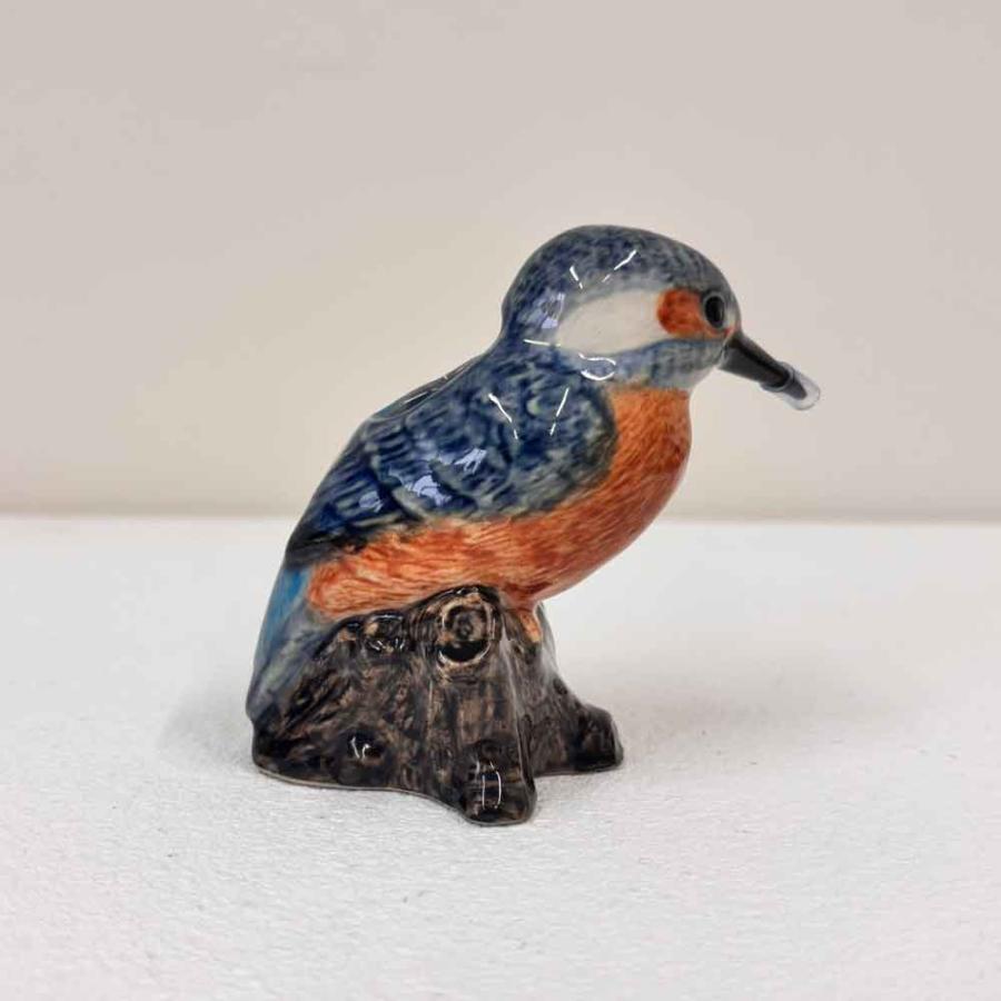 小花入れ 一輪挿し 花瓶 カワセミ 鳥 野鳥 とり Kingfisher Bud Vase