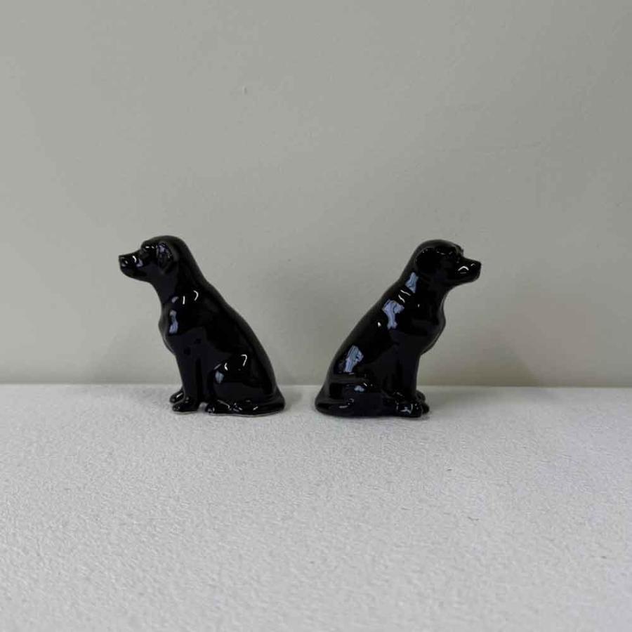 フィギュア フィギュリン 置物 セット ラブラドール ラブ 犬 Labrador