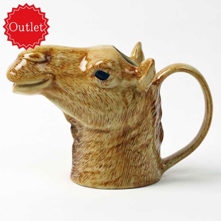 らくだ花器 アウトレット品】ジャグ 花瓶 水差し ラクダ らくだ Camel Jug