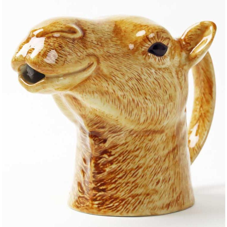 ジャグ 花瓶 水差し ラクダ らくだ Camel Jug プレゼント クエイル