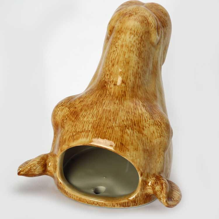壁掛け 花瓶 ラクダ らくだ Camel Wall Vase プレゼント クエイル