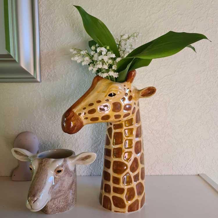 【美品】バカラ　キリン　花瓶 フラワーベース キリンビール　箱付き　大型花瓶 美品】バカラ キリン 花瓶 フラワーベース キリンビール 箱付き