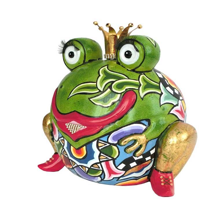カエル フィギュア「カエルの王子様」