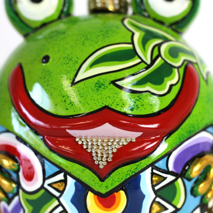 カエル フィギュア「カエルの王子様」