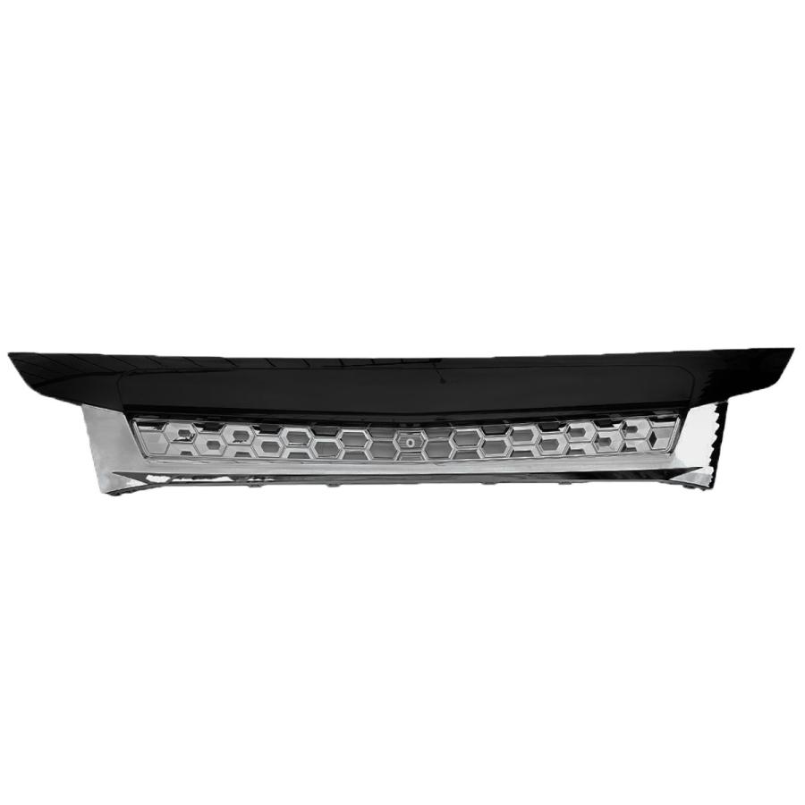 三菱ふそう ブルーテックキャンター ワイド メッキ グリル メッキ