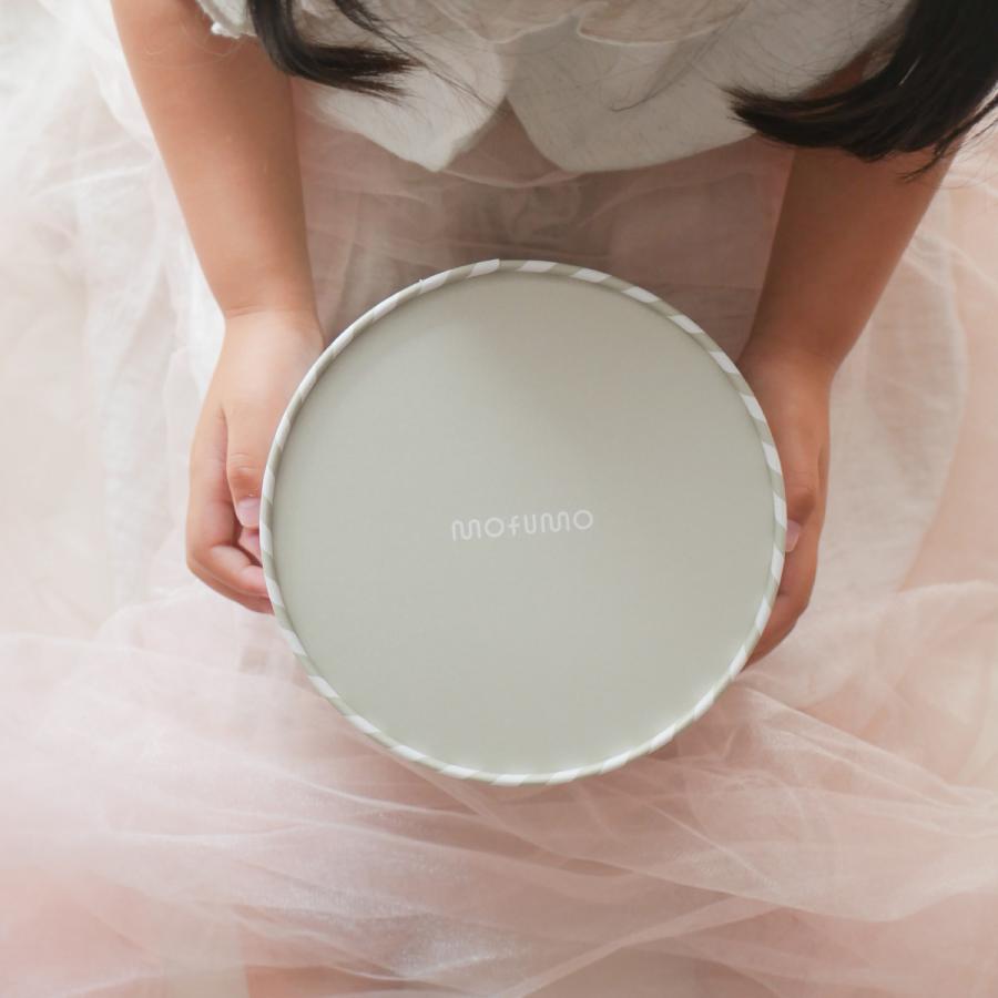 mofumo モフモ 美髪専用 ターバン ライトグレー ライトパープル 各1個 超吸収力 ドライヤー 時間短縮 プレゼント ギフトの画像