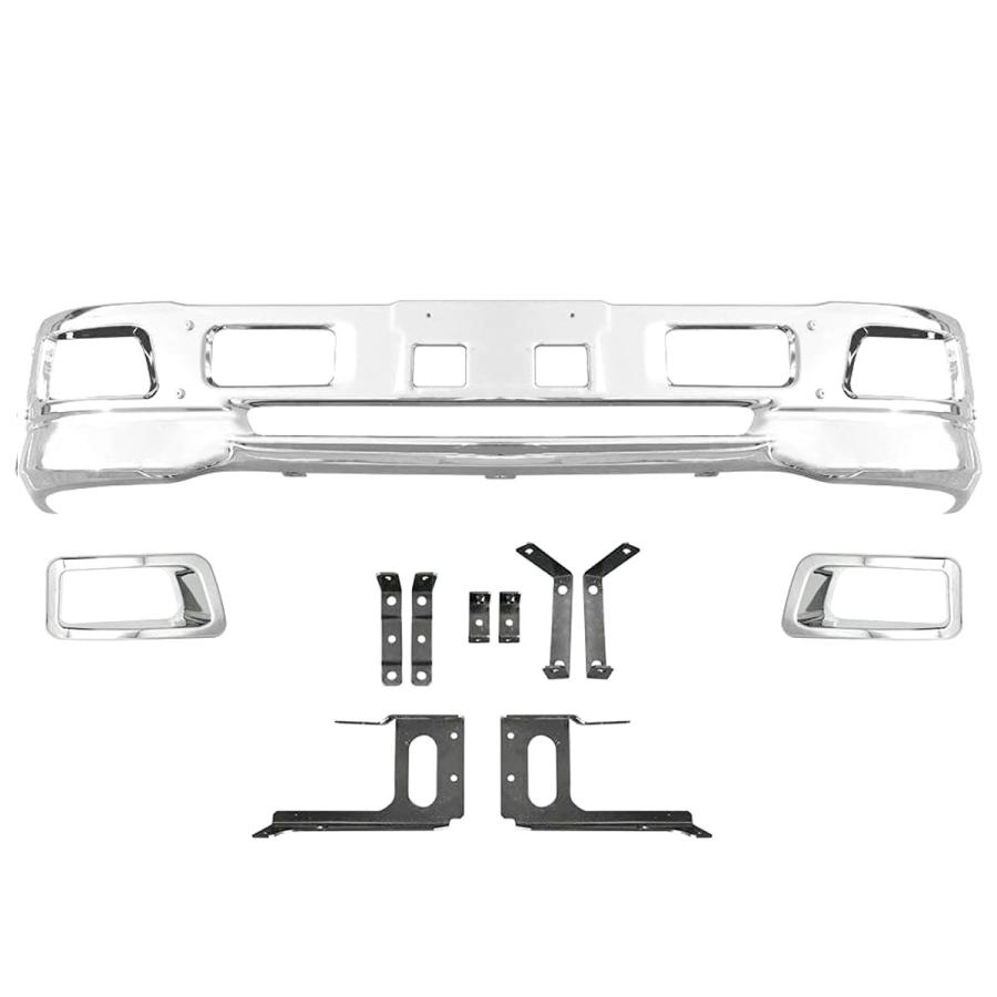 いすゞ（ISUZU） 07エルフ 07 エルフ ローキャブ フロントバンパー