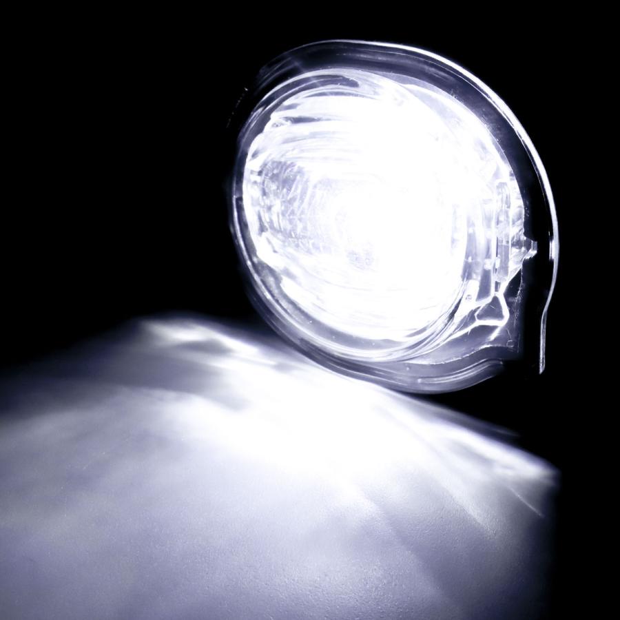 ハイエース 200系 7型 フォグランプ 純正形状 左右セット 配線付