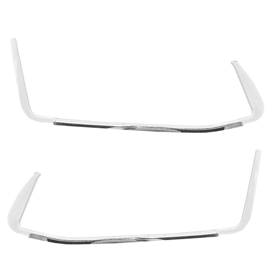 NEW キャンター メッキ ドア アッパー モール ガーニッシュ 左右 セット 三菱ふそう 三菱 ふそう NEW キャンター メッキ ドア ガーニッシュ