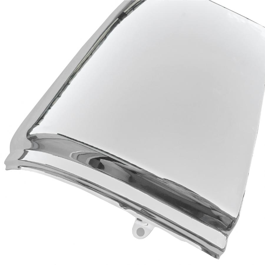 三菱ふそう NEW キャンター メッキ コーナーパネル コーナー パネル