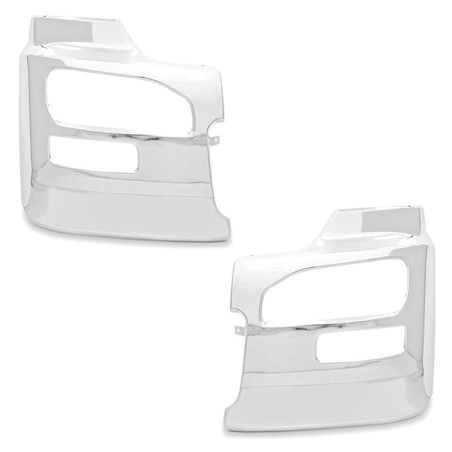 UDトラックス UD クオン メッキ バンパー メッキバンパー 左右セット