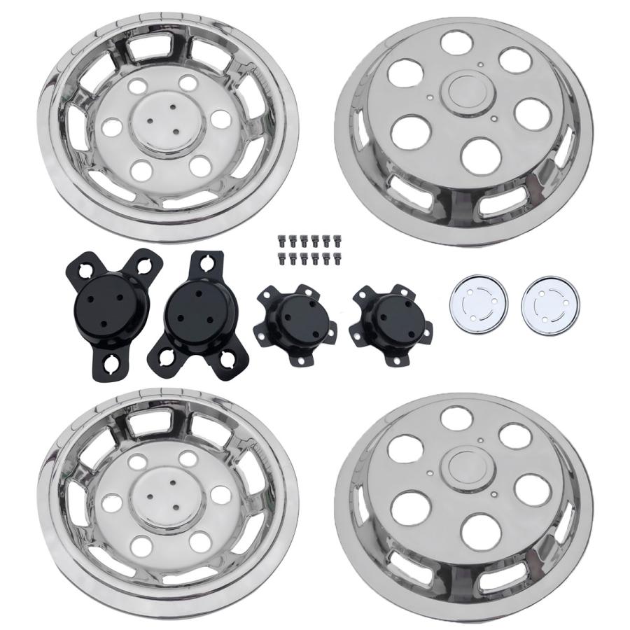 日野自動車 ホイールライナー 17.5インチ 6穴 17 レンジャー プロ