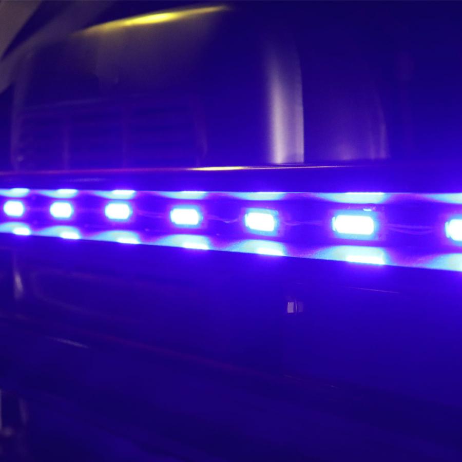 マーカー シャーシマーカー サイドマーカー ブルー 20ピース 青 24V